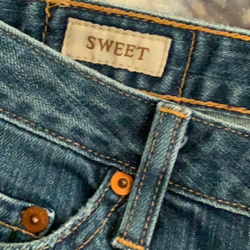Big Star Sweet cut offs perfect condition - Picture 4 of 7